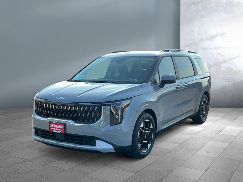 2026 KIA Carnival
