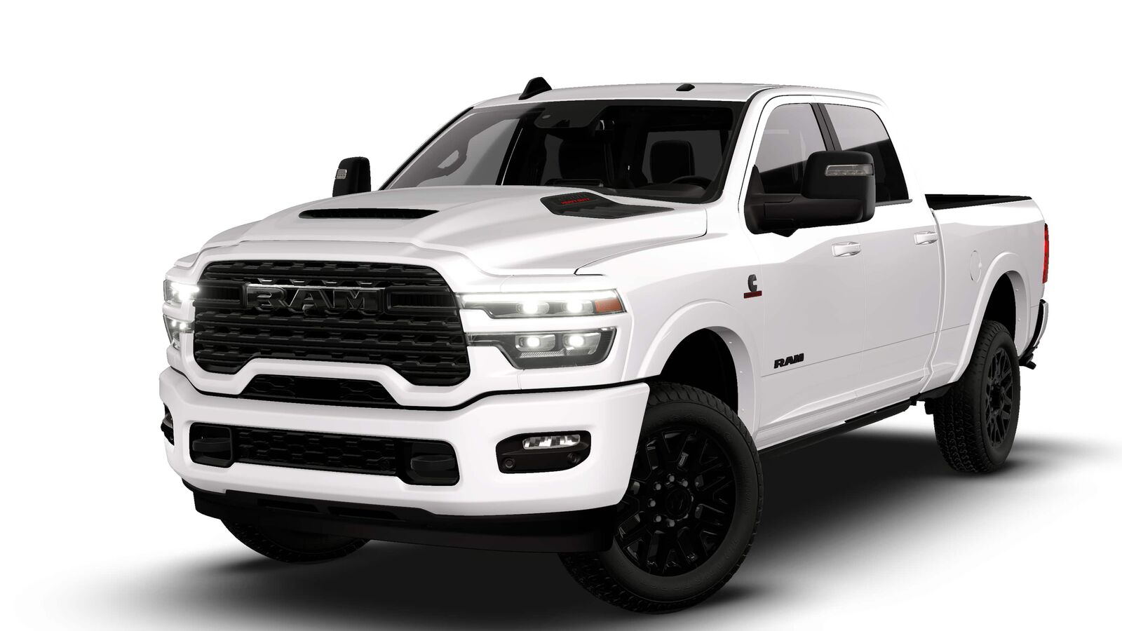2026 RAM 2500