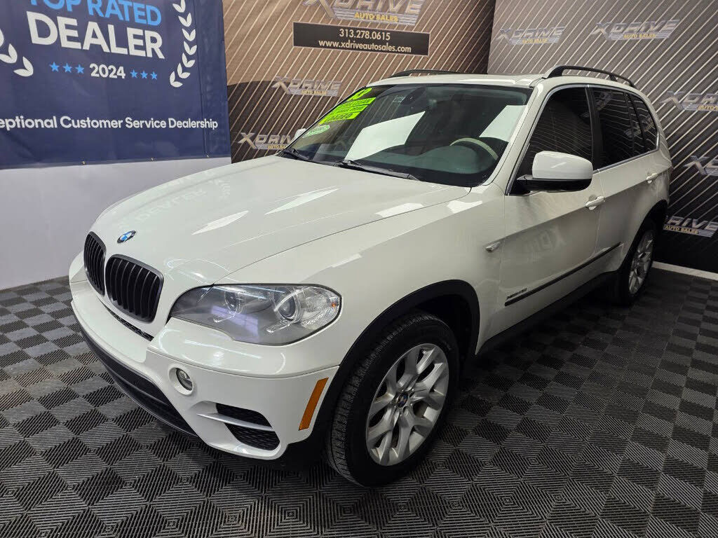 2013 BMW X5