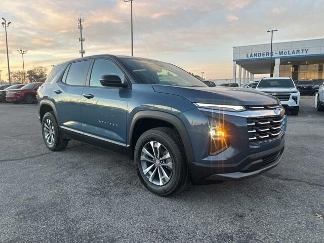 2026 CHEVROLET Equinox