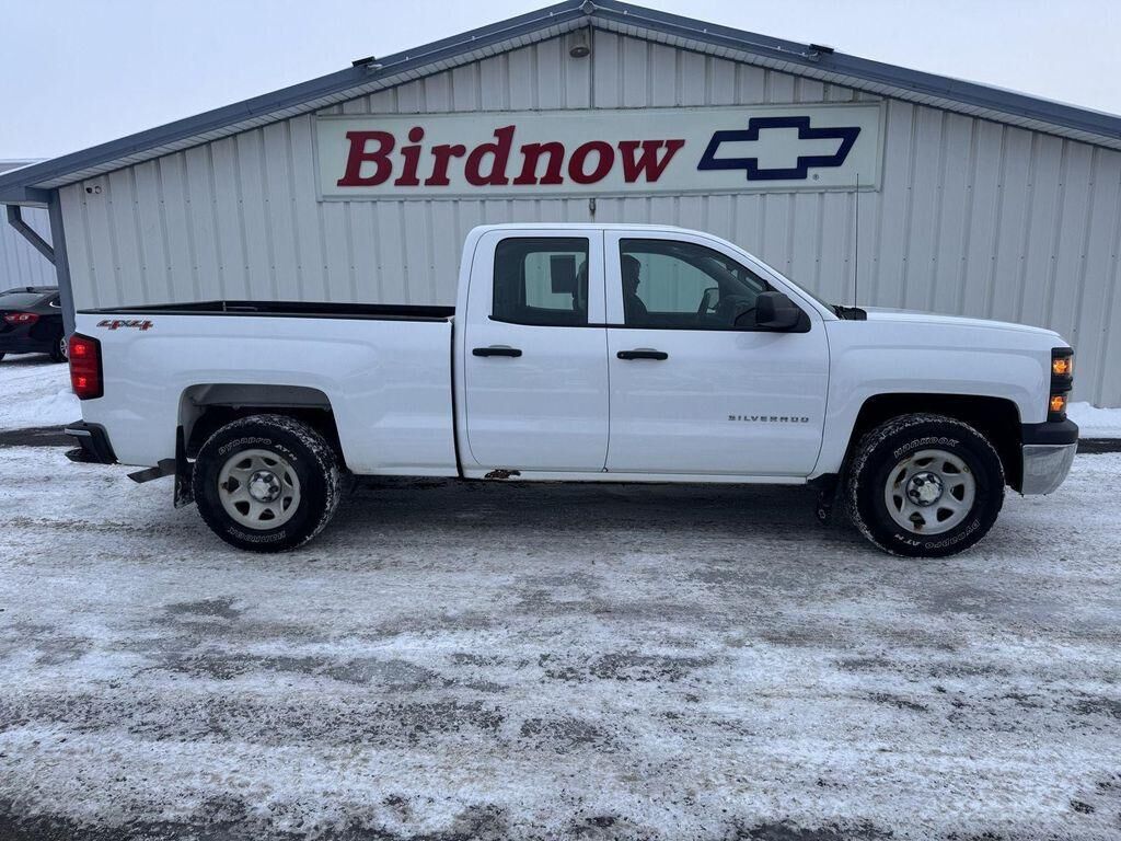 Chevrolet Silverado