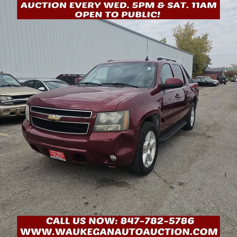 Chevrolet Avalanche