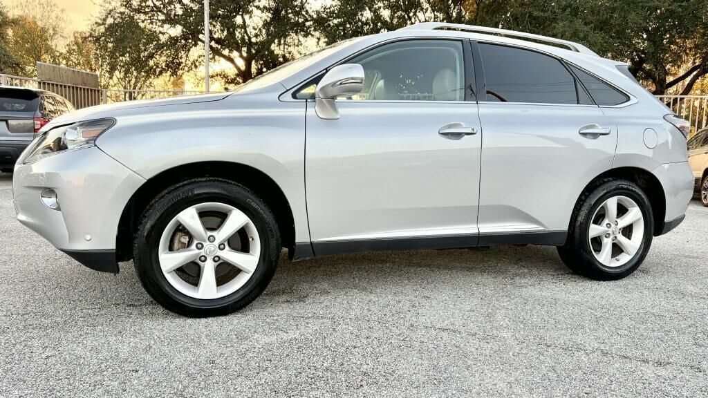 2013 LEXUS RX