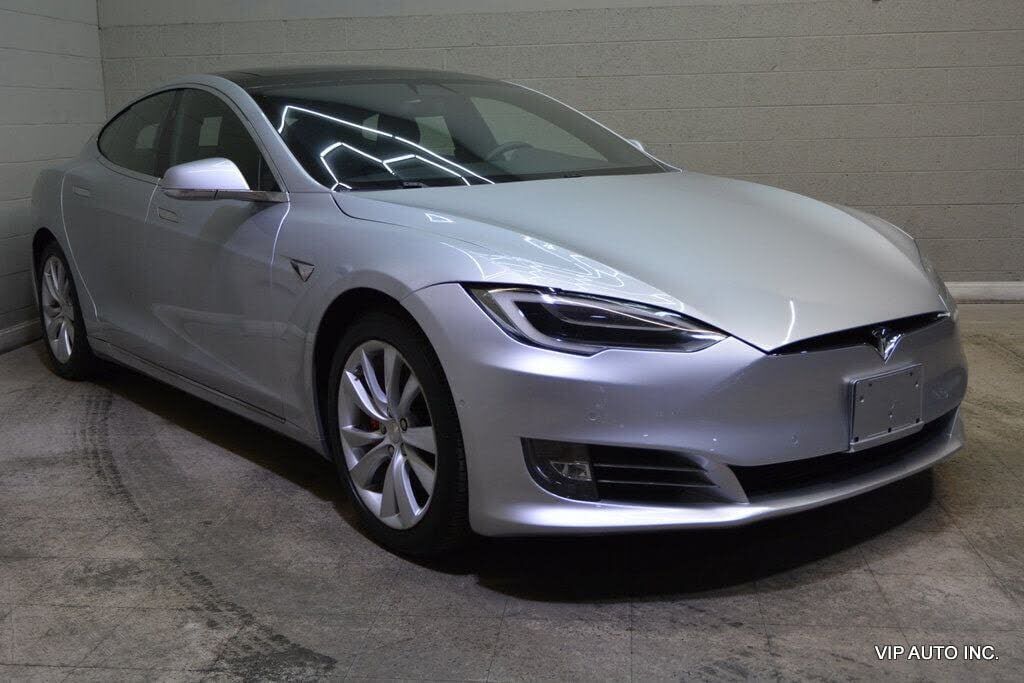 2017 TESLA Model S