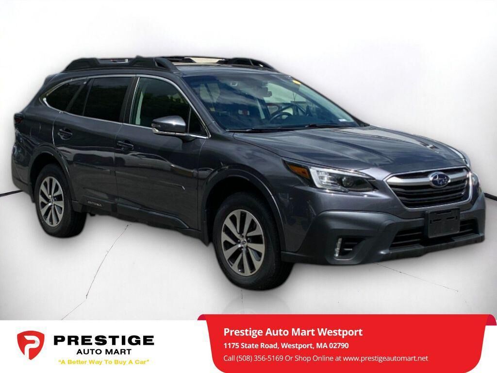 2022 SUBARU Outback