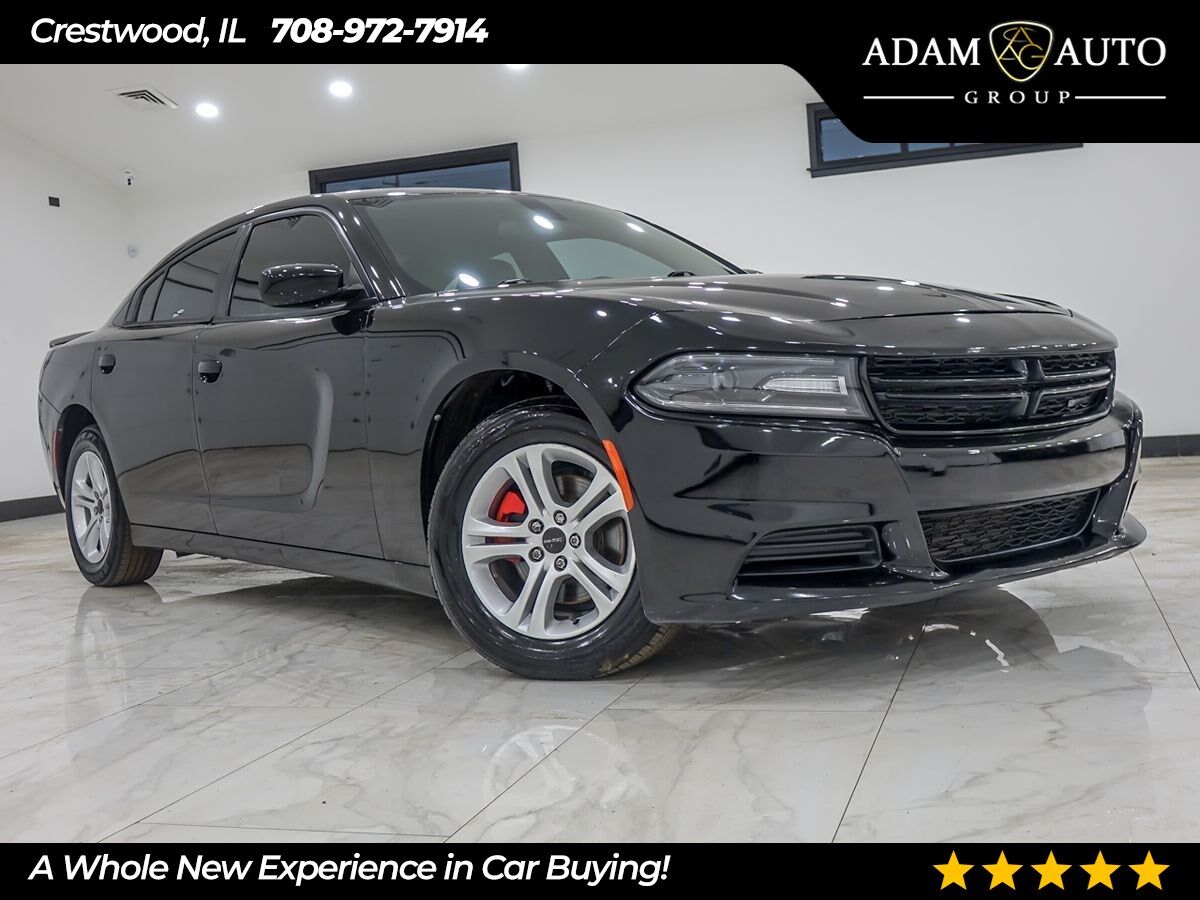 2019 DODGE Charger