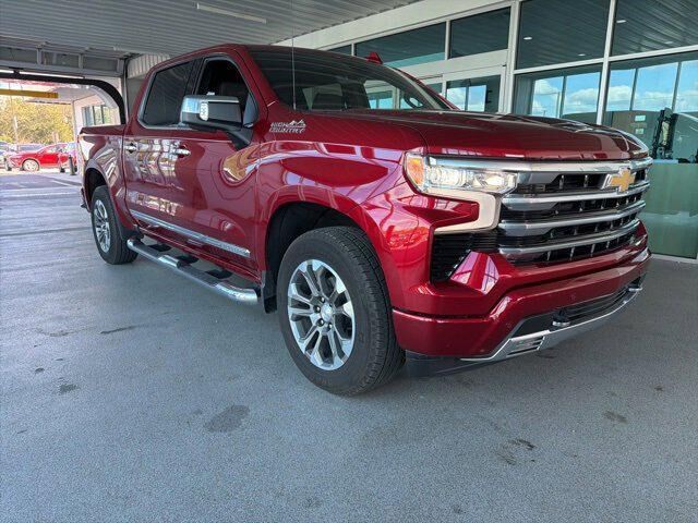 2024 CHEVROLET Silverado
