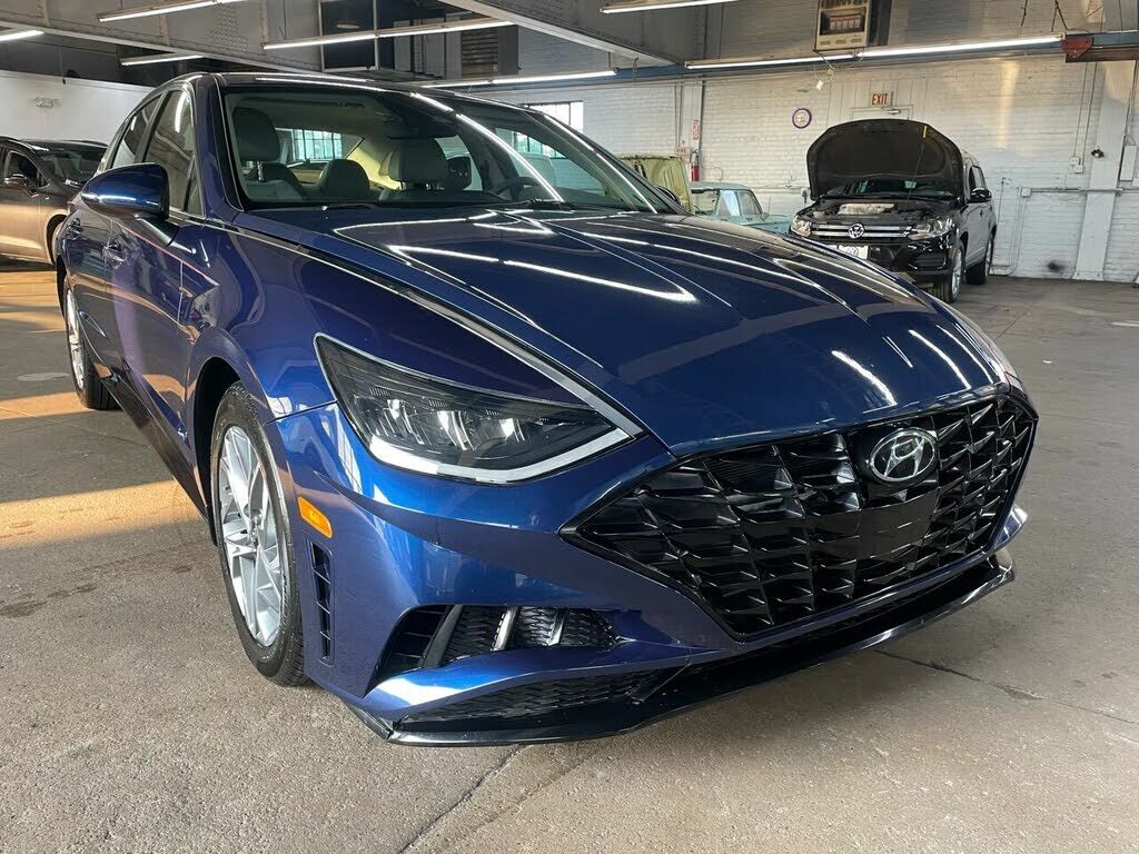 2020 HYUNDAI Sonata