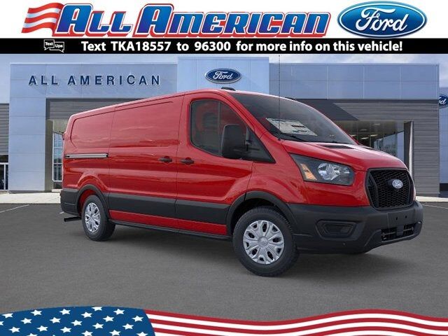 2026 FORD Transit