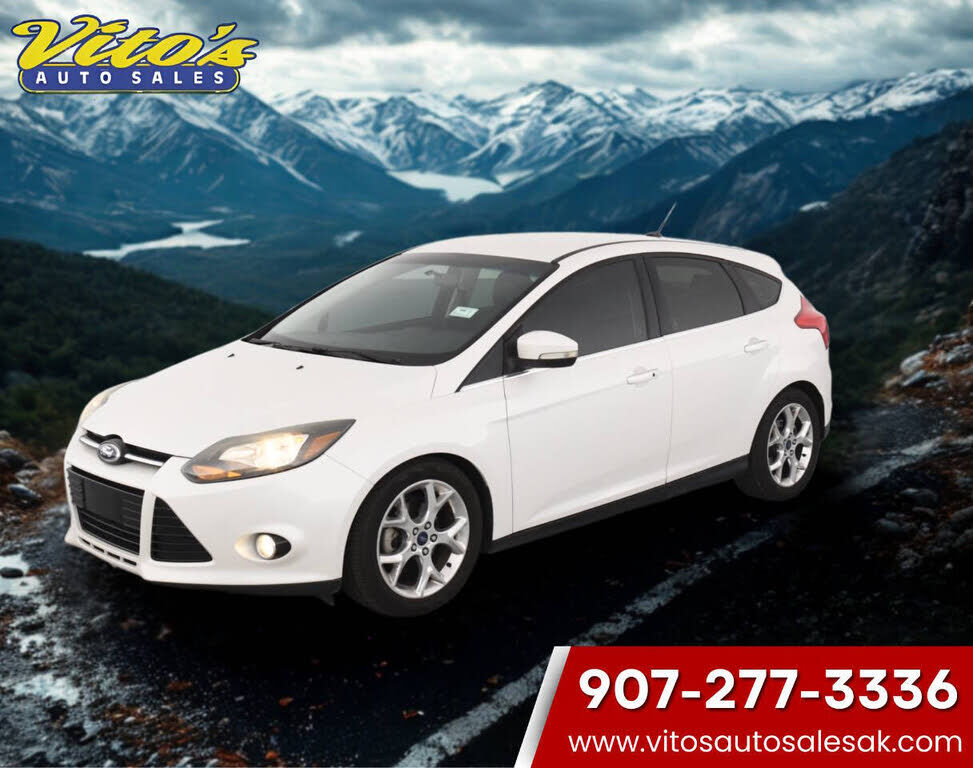2014 FORD Focus