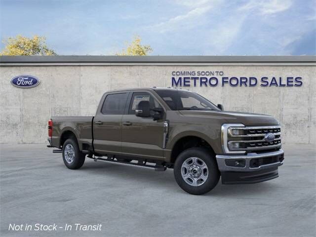 2026 FORD F-250
