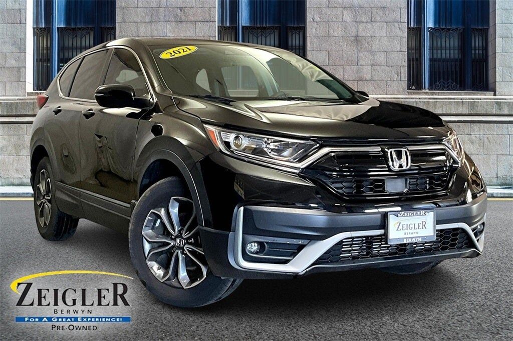 2021 HONDA CR-V