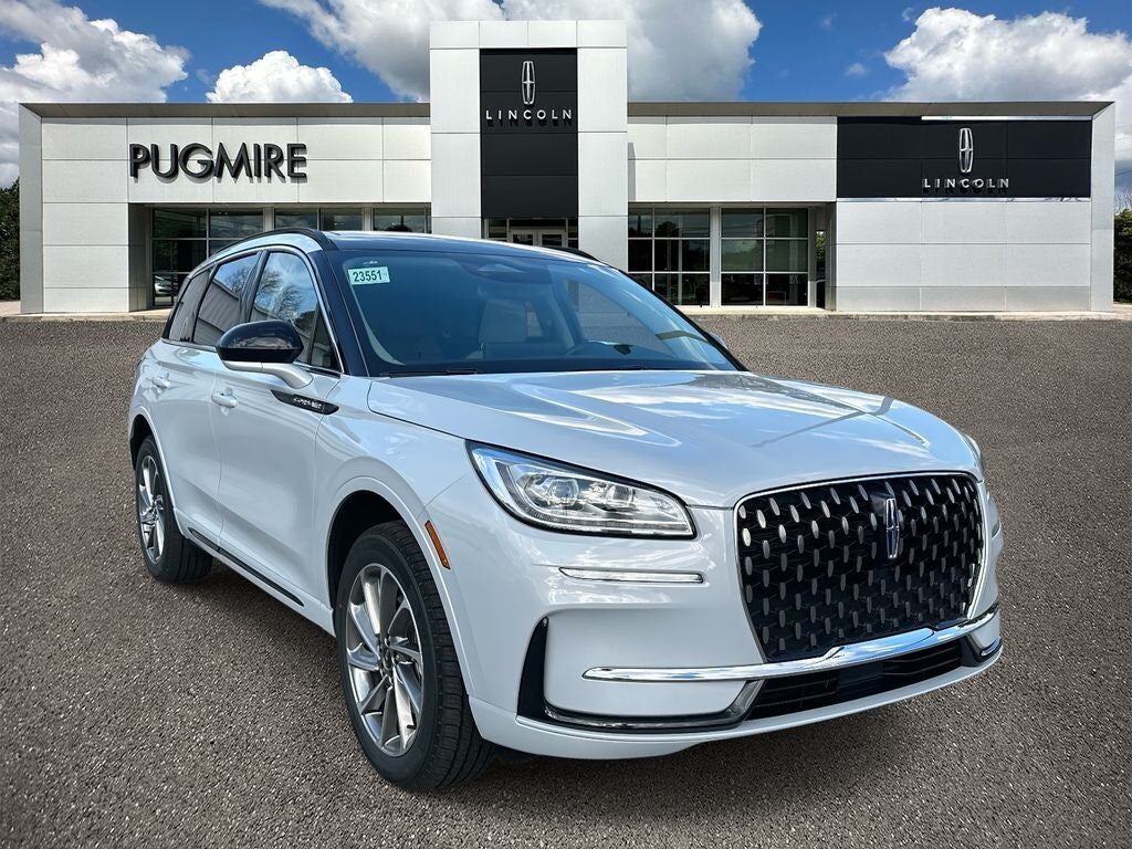 2026 LINCOLN Corsair