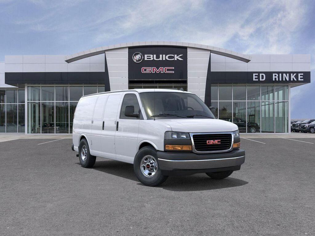 2025 GMC Savana