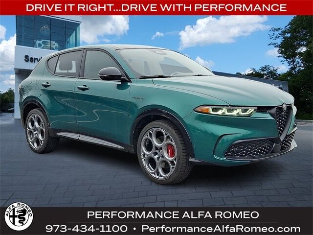 2025 ALFA ROMEO TONALE