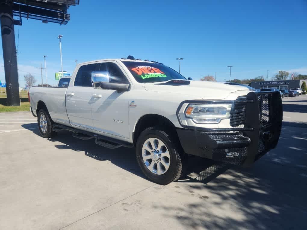 2024 RAM 3500
