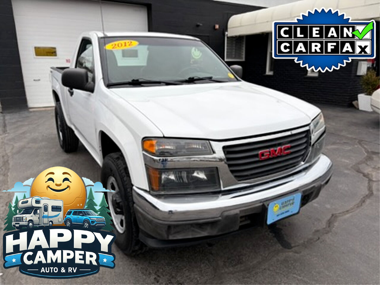 GMC Canyon