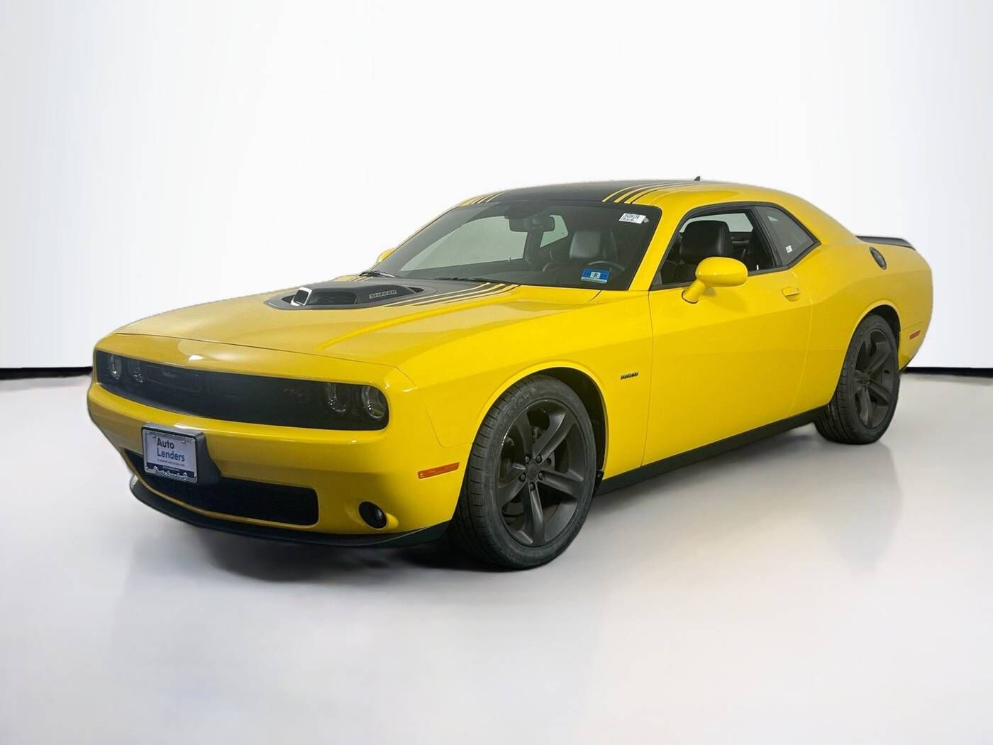 2018 DODGE Challenger