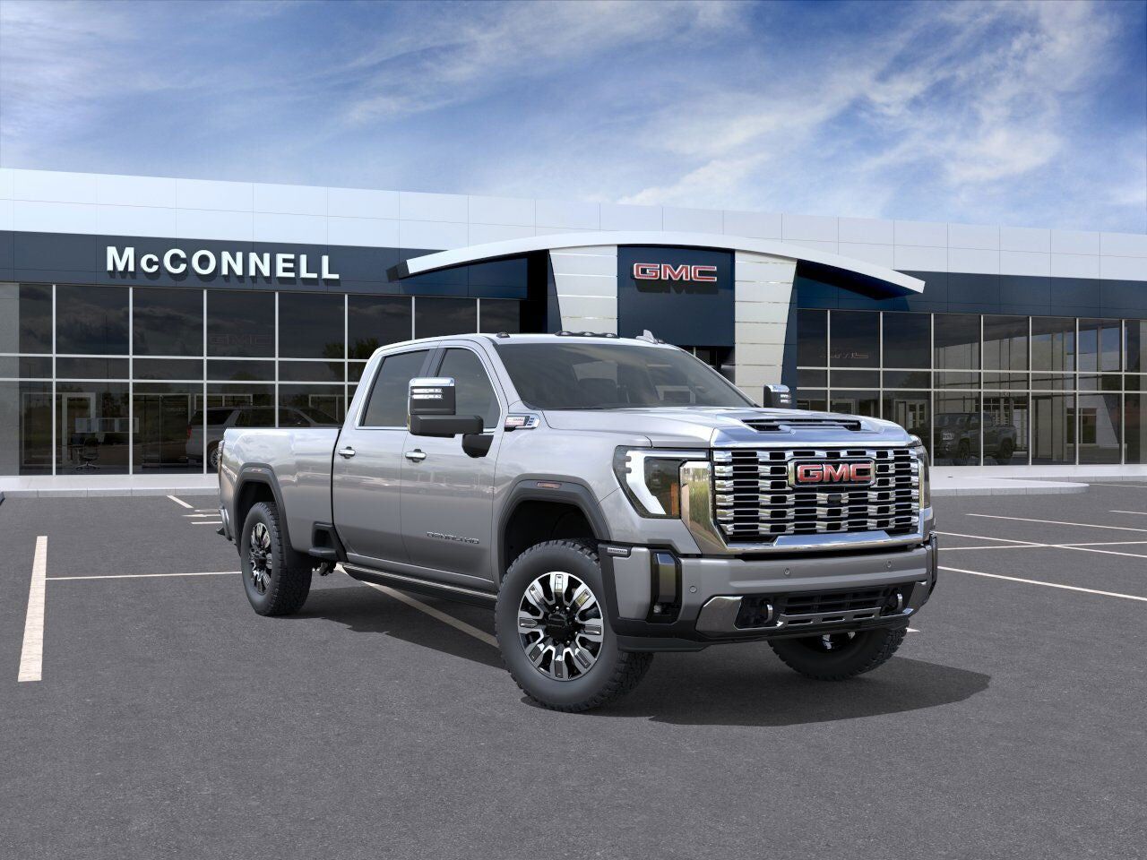 2026 GMC Sierra HD