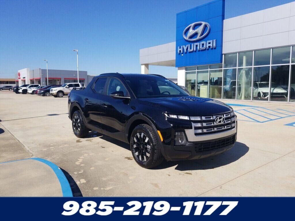 2026 HYUNDAI SANTA CRUZ