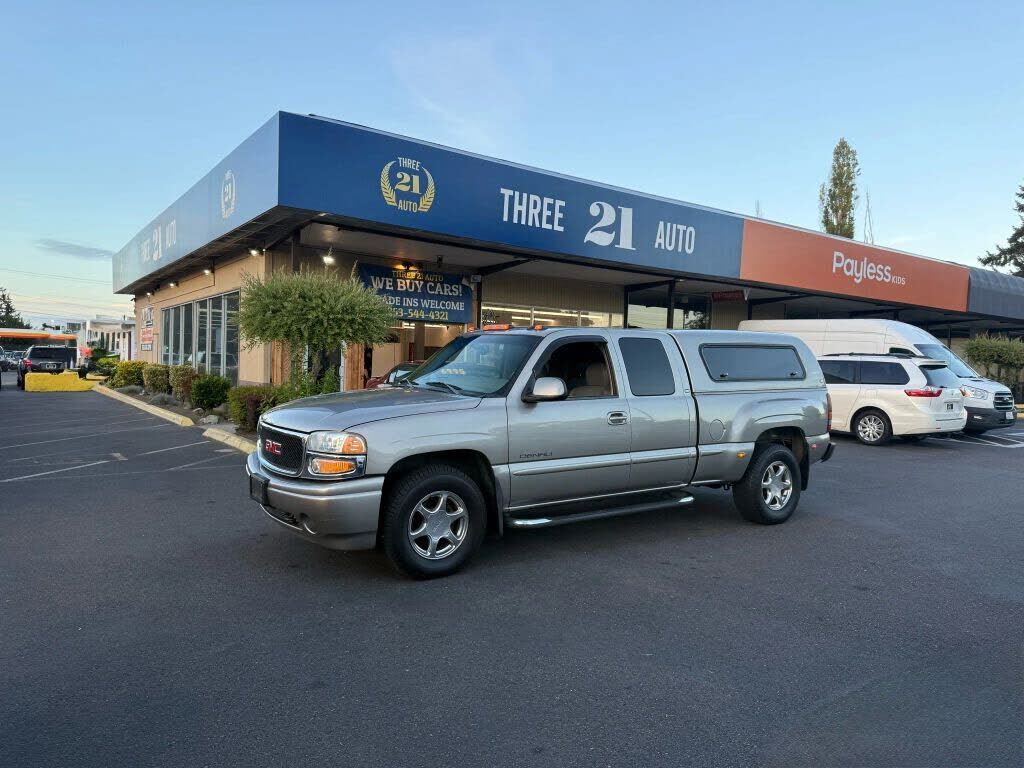 GMC Sierra