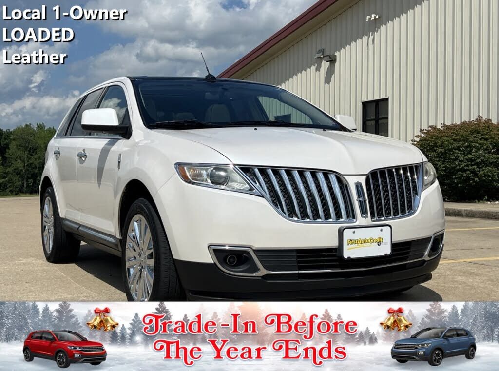 Lincoln MKX