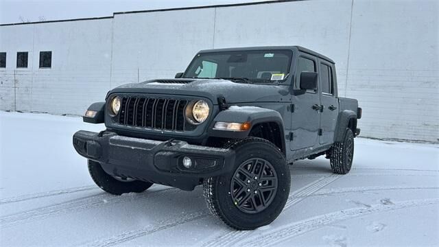 2026 JEEP Gladiator