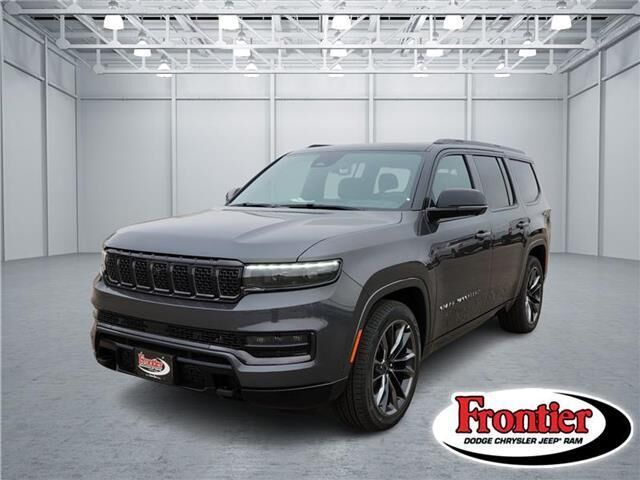 2024 JEEP Grand Wagoneer