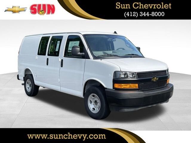 2025 CHEVROLET Express