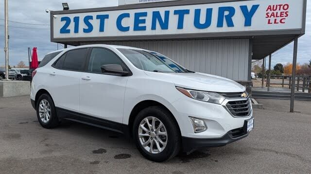 2021 CHEVROLET Equinox