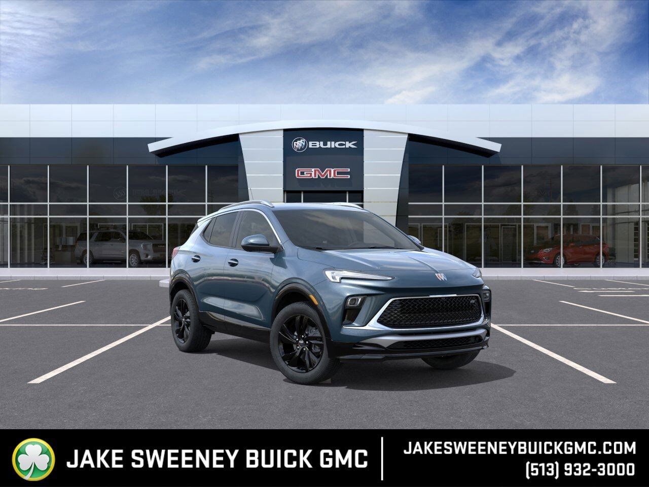 2026 BUICK Encore GX