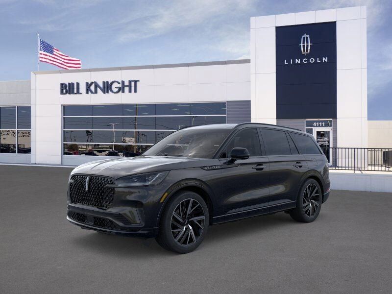 2025 LINCOLN Aviator