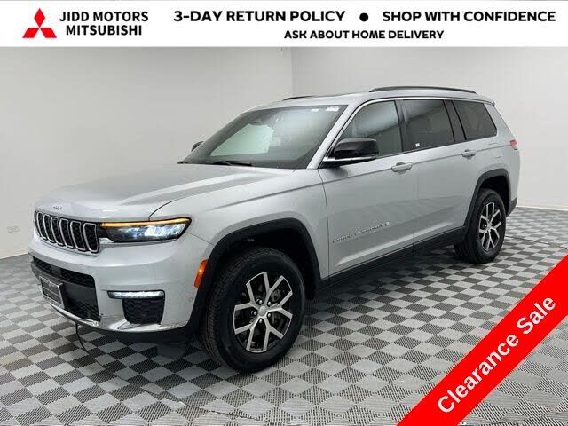 2024 JEEP Grand Cherokee L