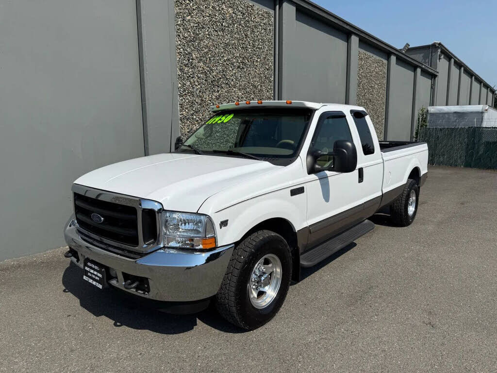 2002 FORD F-250