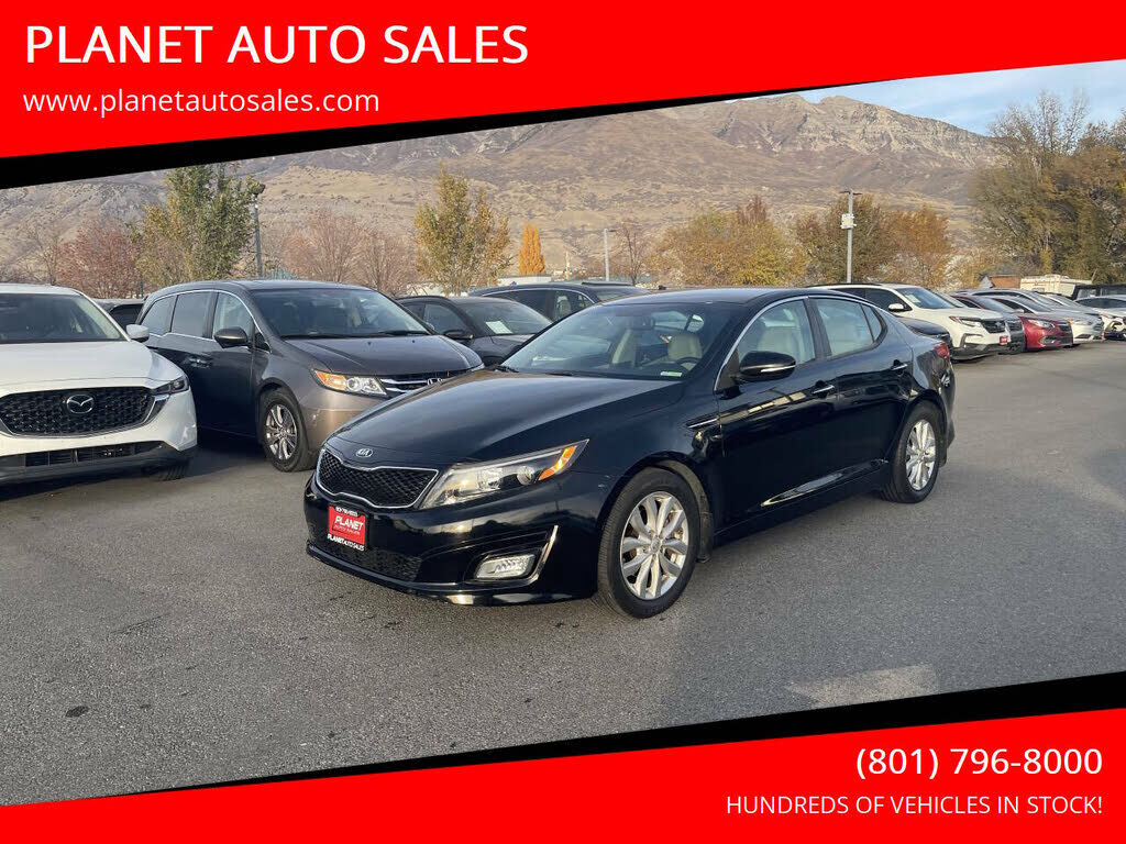 Kia Optima