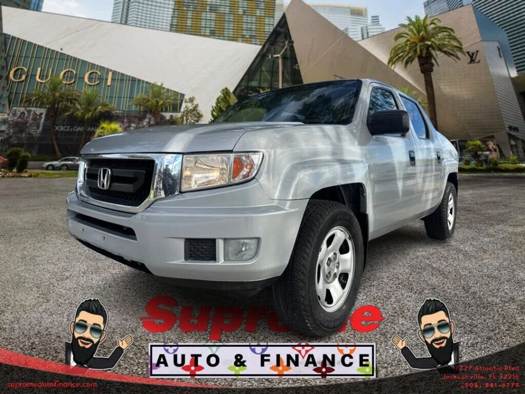 Honda Ridgeline