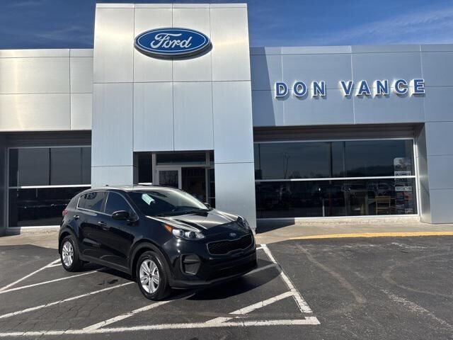 2019 KIA Sportage