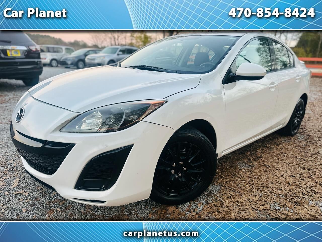 2011 MAZDA Mazda3
