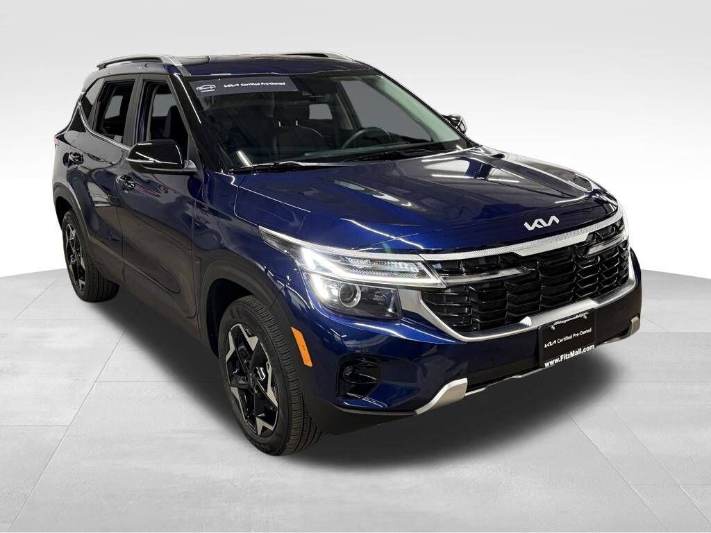 2025 KIA Seltos