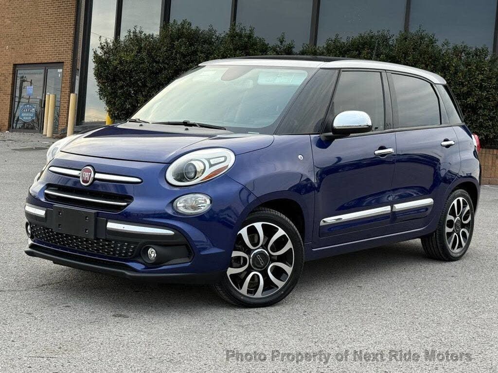 2020 FIAT 500L