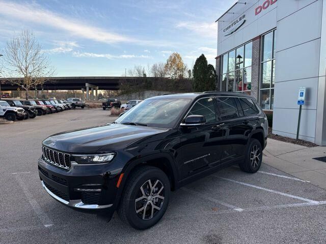 2025 JEEP Grand Cherokee L