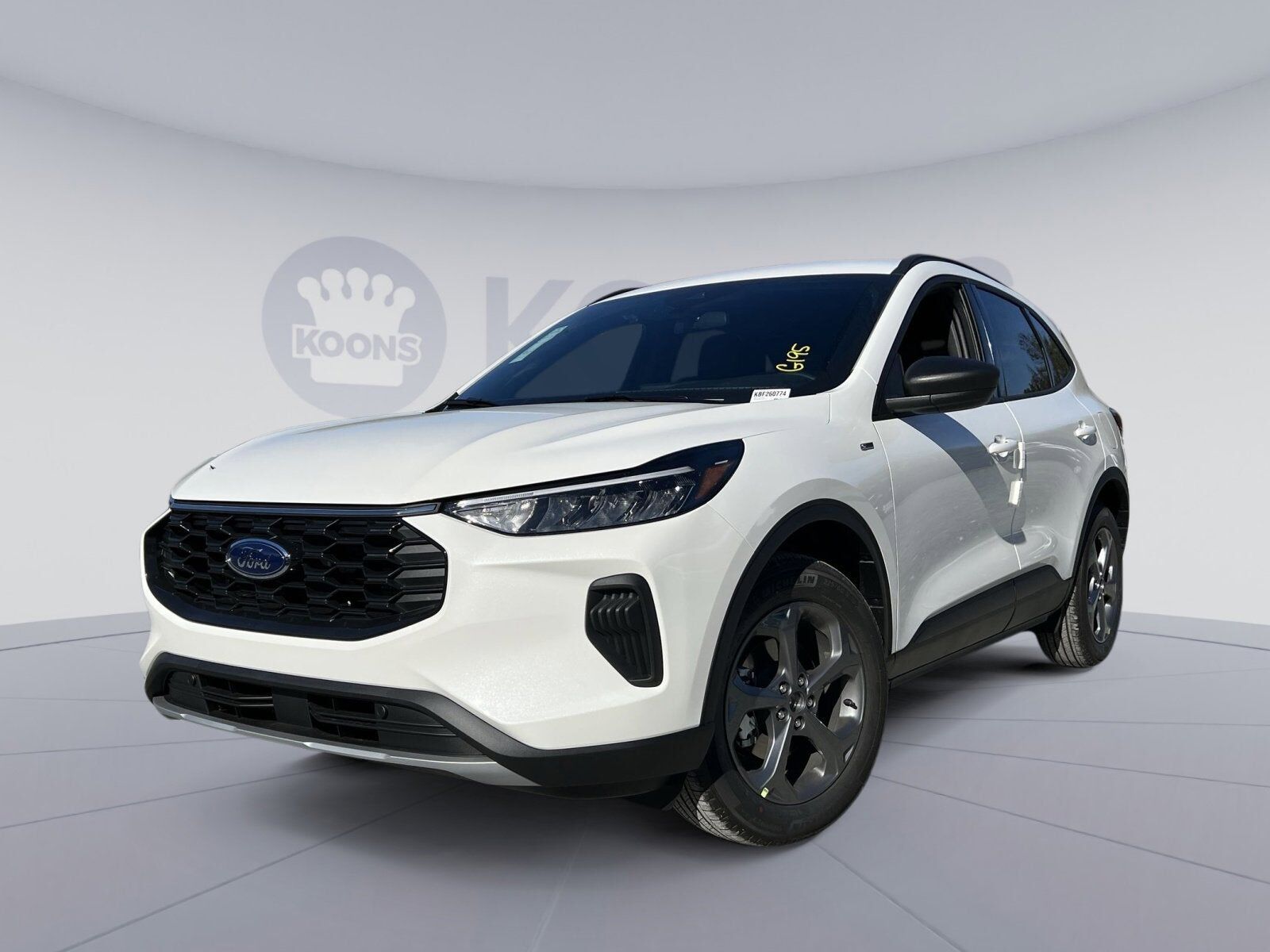 2026 FORD Escape