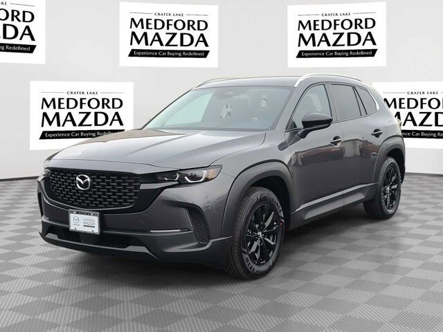 2025 MAZDA CX-50