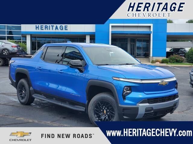 2026 CHEVROLET Silverado EV