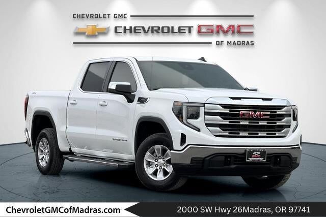 2026 GMC Sierra