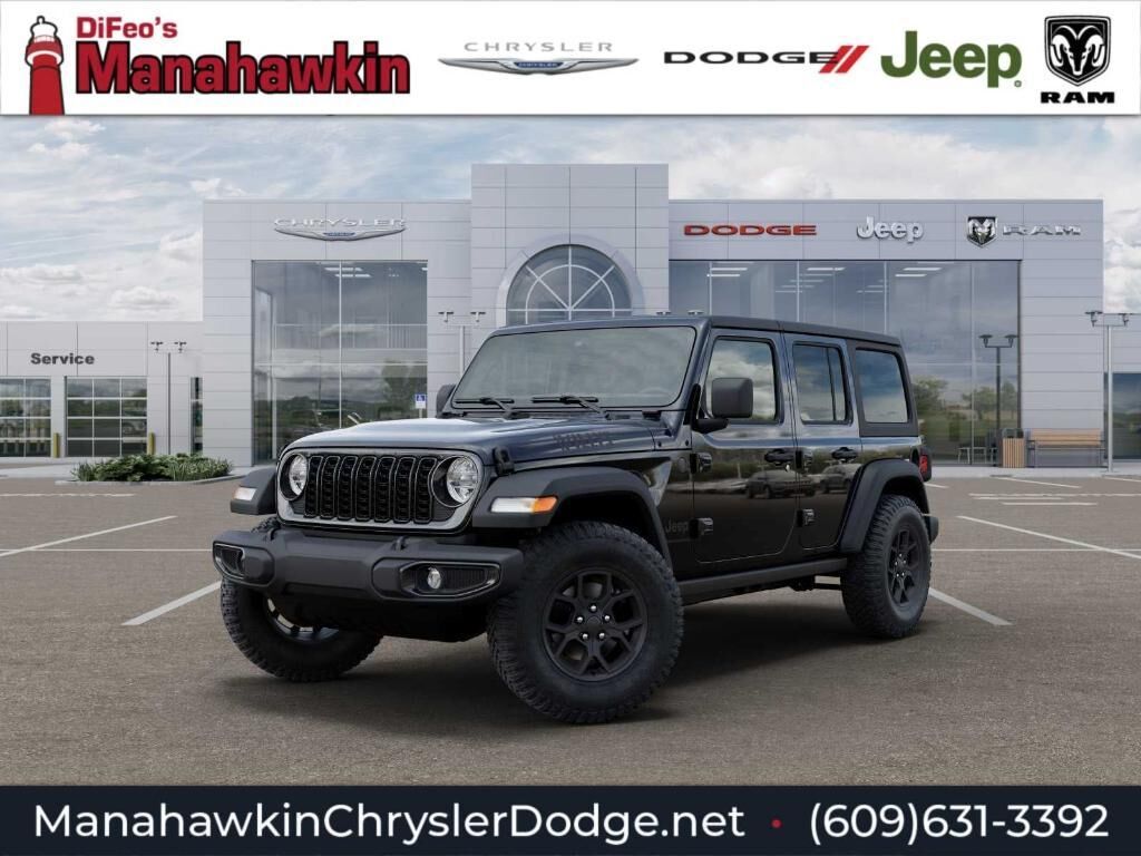 2026 JEEP Wrangler