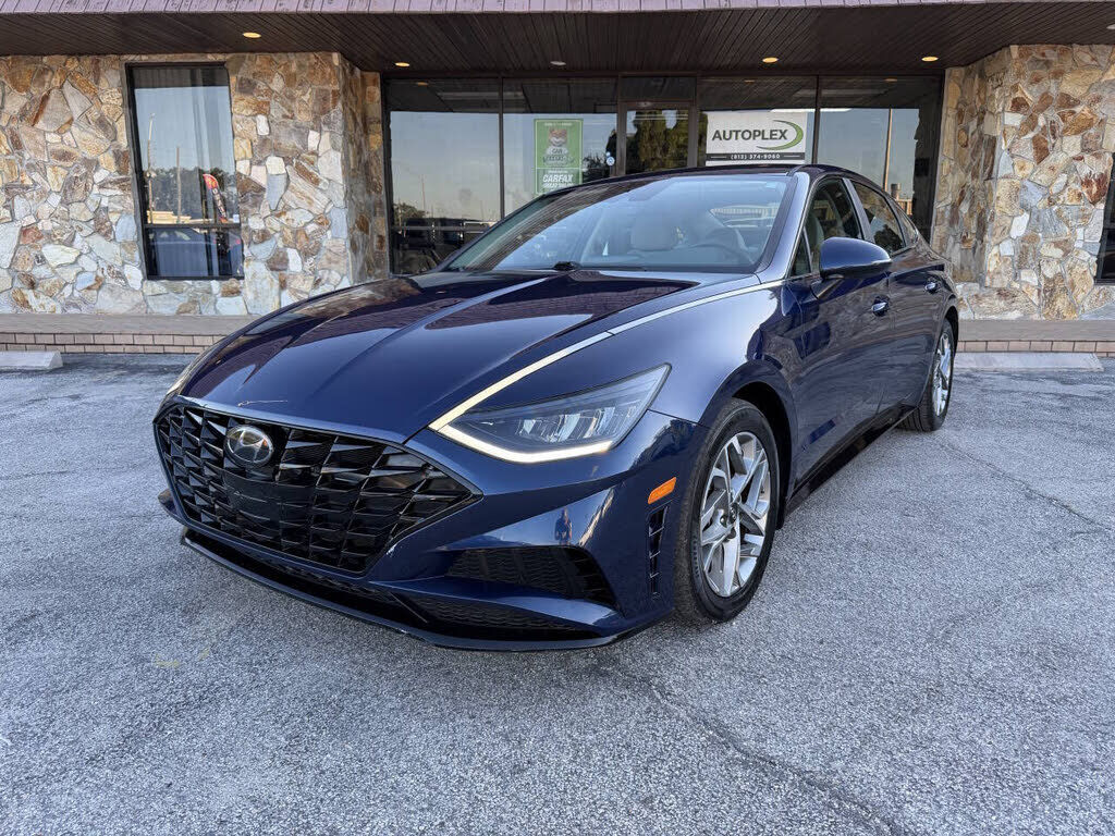 2021 HYUNDAI Sonata