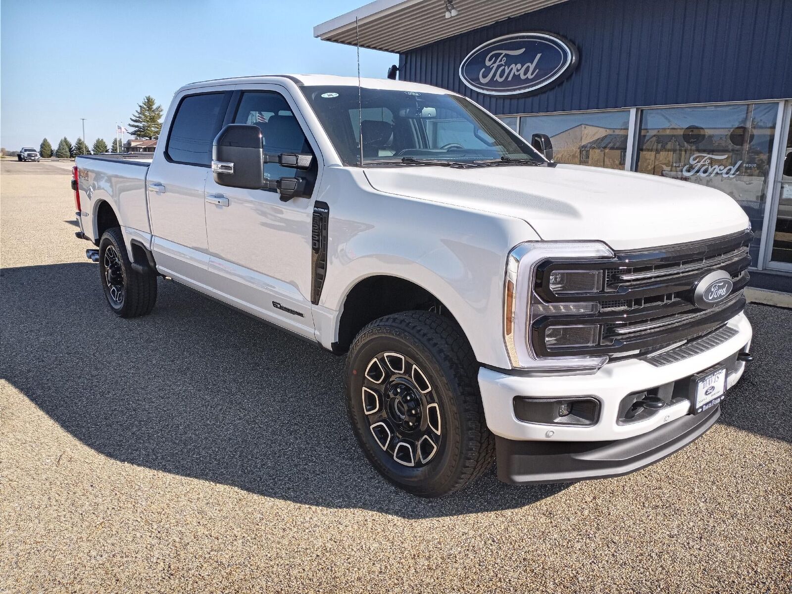 2026 FORD F-250