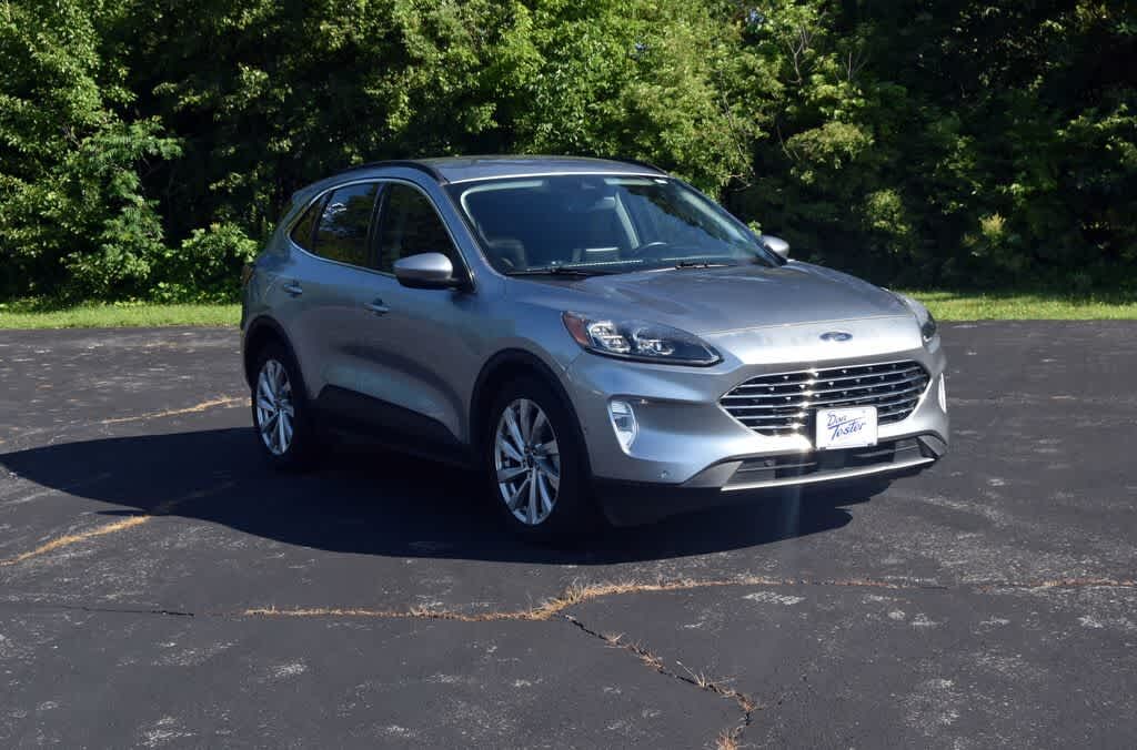 2022 FORD Escape
