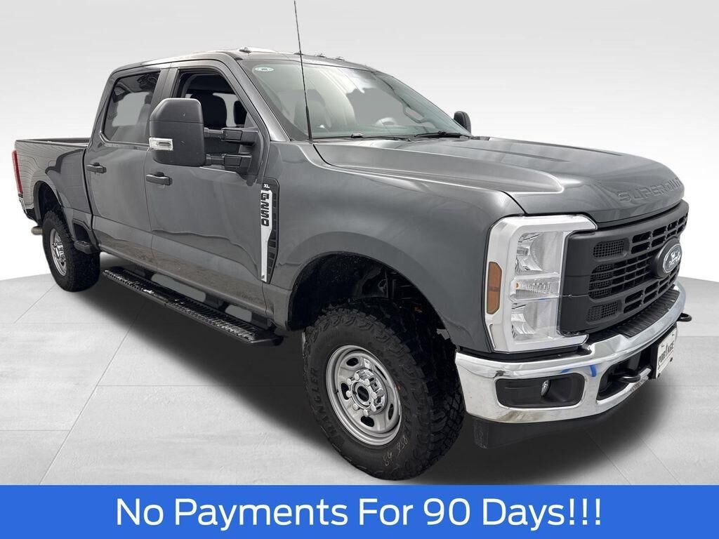 2026 FORD F-250